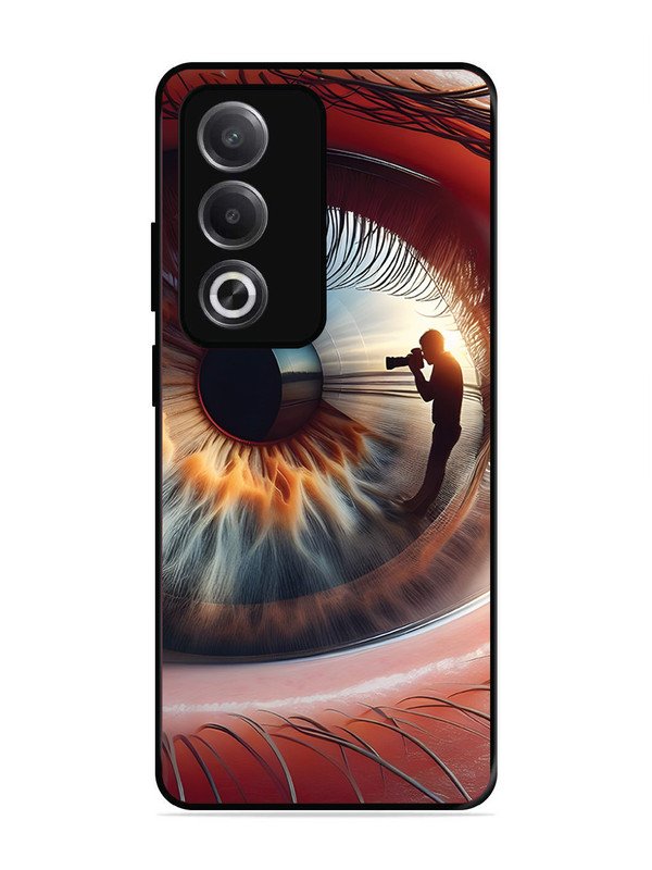 Oppo A3 Pro 5G Eye Pupil