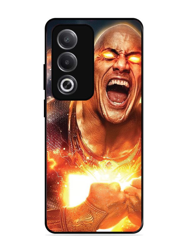 Oppo A3 Pro 5G black-adam-2022