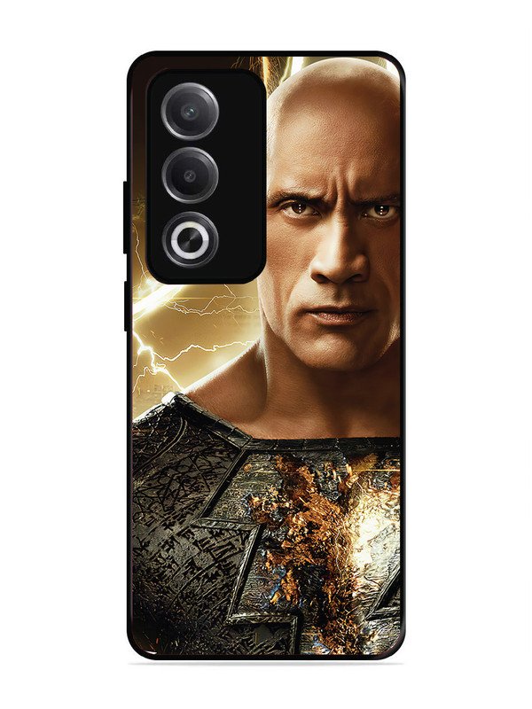 Oppo A3 Pro 5G black-adam-character-poster