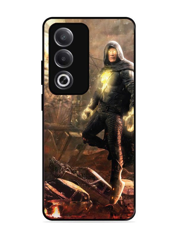 Oppo A3 Pro 5G black-adam-dwayne-johnson-2022