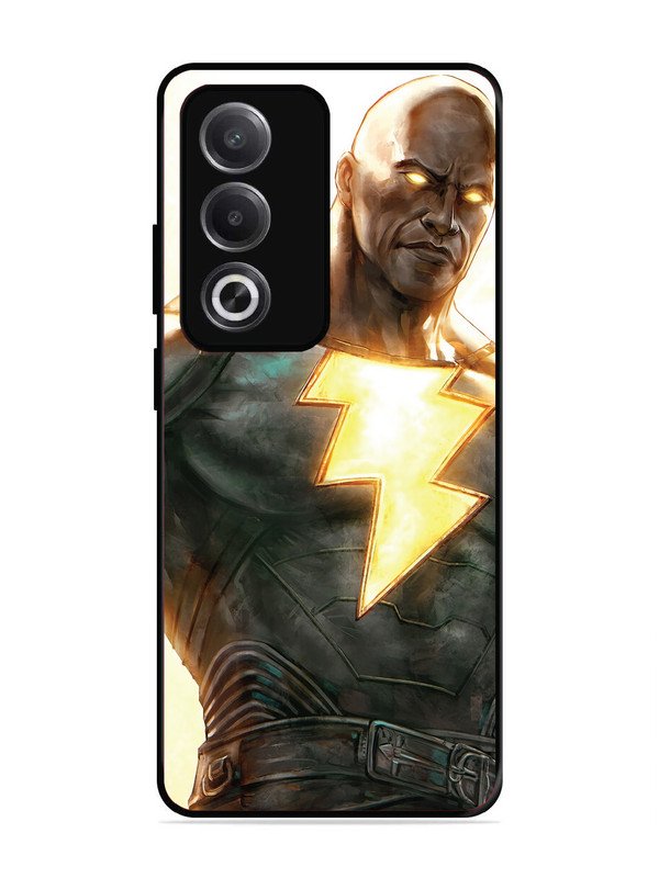 Oppo A3 Pro 5G black Adam Close look