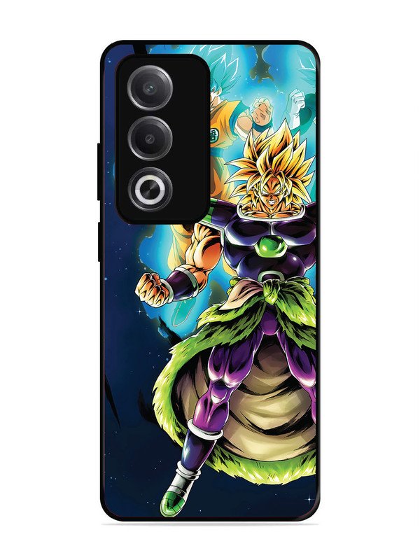 Oppo A3 Pro 5G broly-super-saiyan-goku