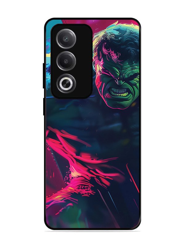 Oppo A3 Pro 5G hulk-marvel-comics-superhero