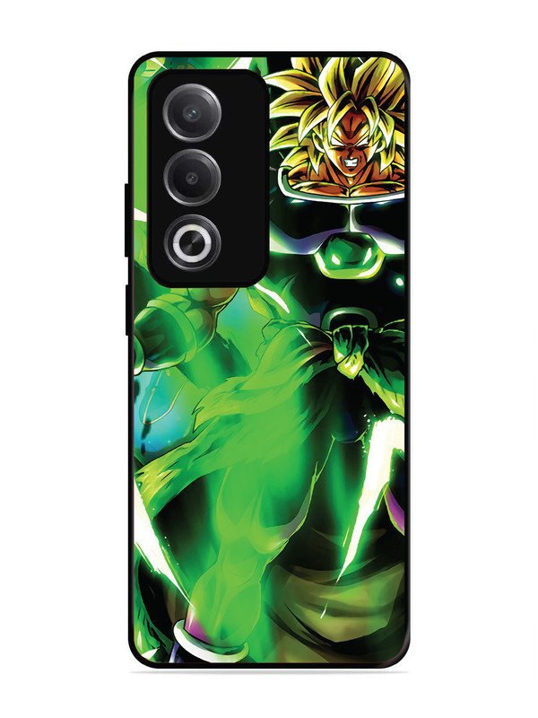 Oppo A3 Pro 5G super-saiyan-broly-dragon-ballZ