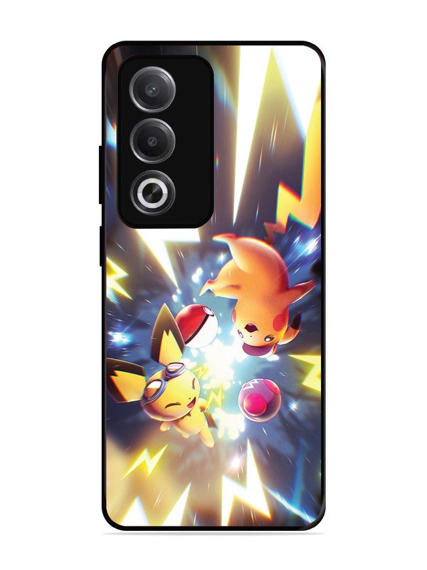 Oppo A3 Pro 5G pikachu