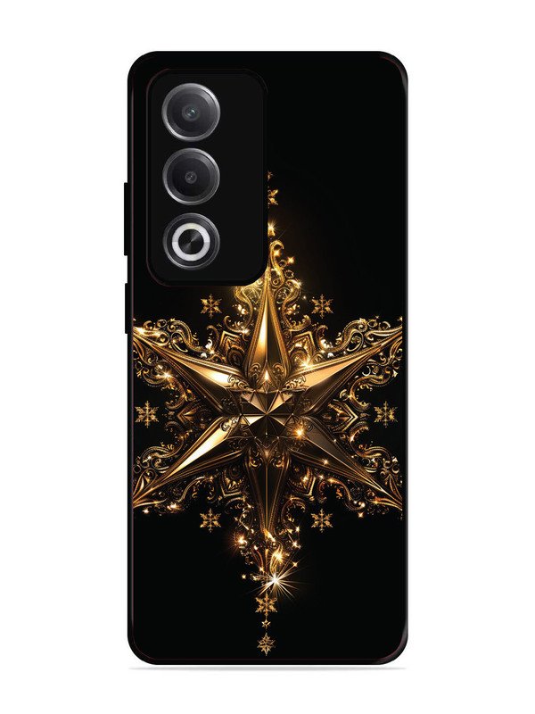 Oppo A3 Pro 5G Glinting Golden Star