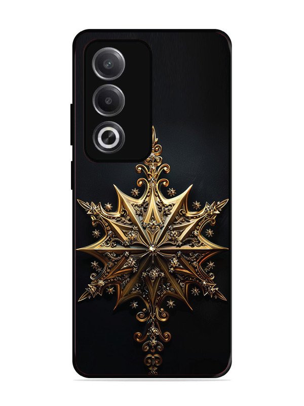 Oppo A3 Pro 5G Ornate Golden Star