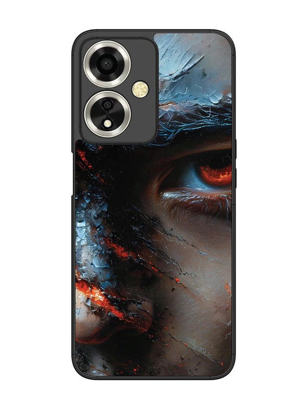 oppo a59 5g Red-Eyed Warrior