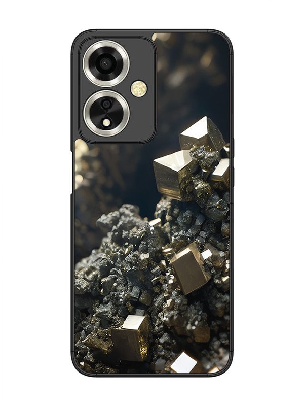 oppo a59 5g Gold Crystals