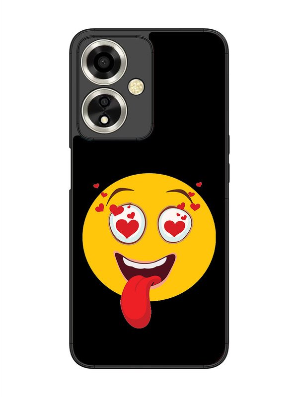 oppo a59 5g Lovely Smiley