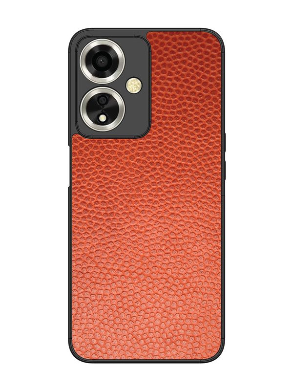 oppo a59 5g Leather Pattern