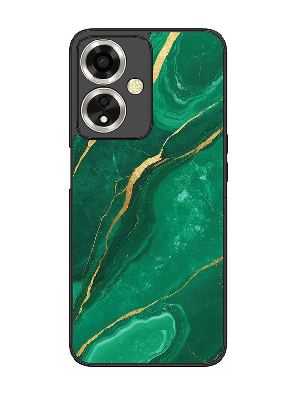 oppo a59 5g Citrus Green Marble