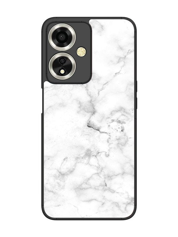 oppo a59 5g White Marble