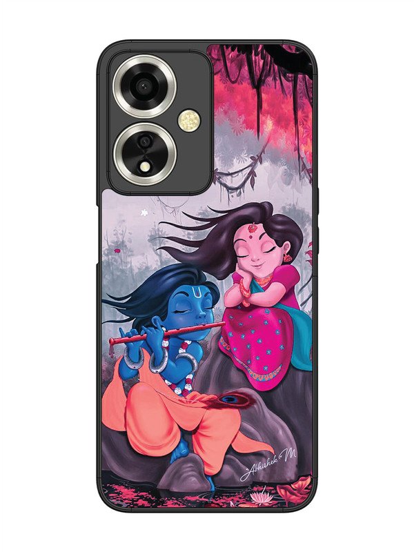 oppo a59 5g Bal Gopal & Radha