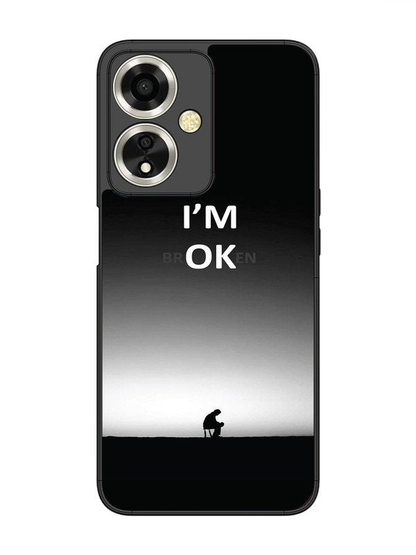 oppo a59 5g I'm Broken A man on Chair Alone