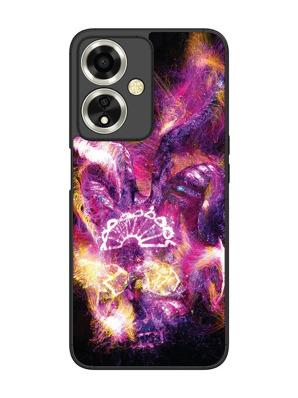 oppo a59 5g Devils Mask