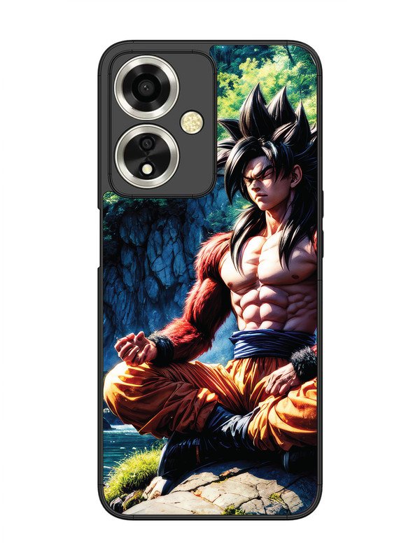 oppo a59 5g Goku Super Saiyan