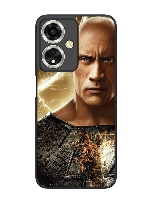 oppo a59 5g black-adam-character-poster