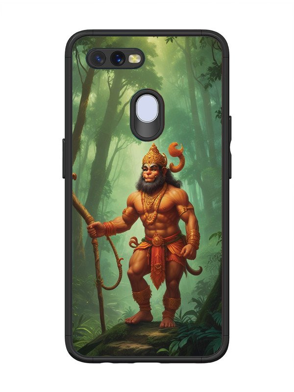 Oppo A7 Veer Hanuman
