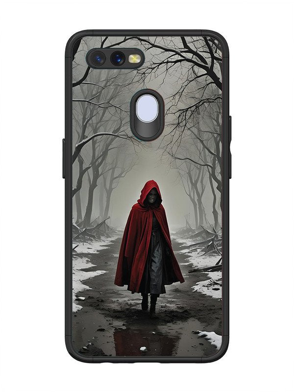 Oppo A7 Scarlet Witch