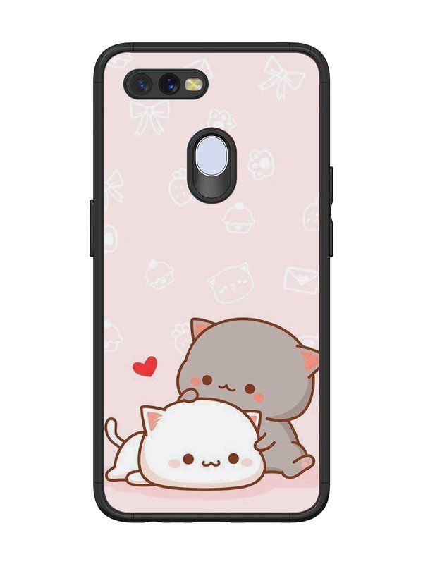 Oppo A7 Bubu & Dudu Love