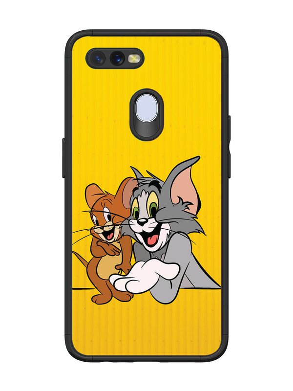 Oppo A7 Tom n Jerry
