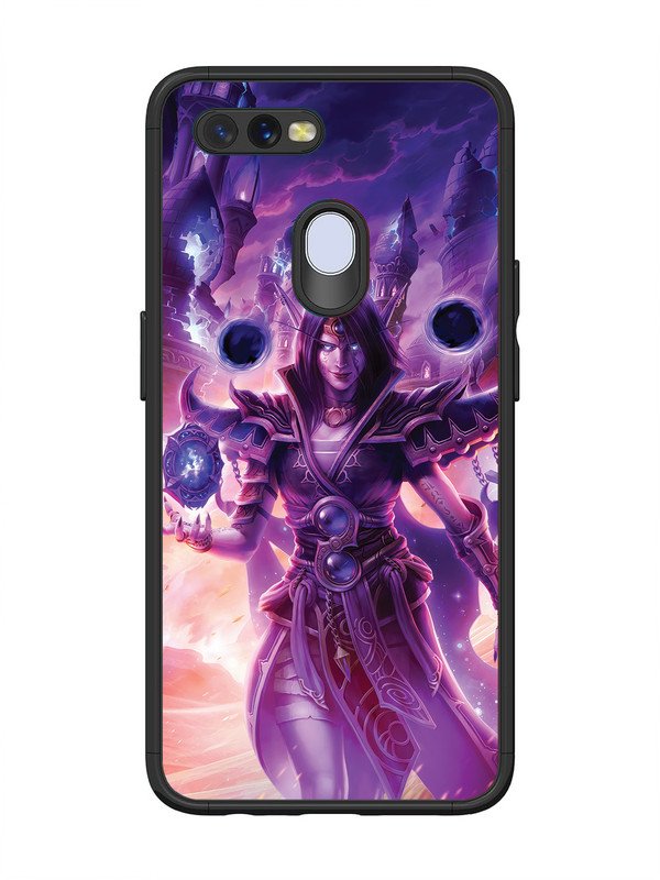 Oppo A7 Xalatath World Of Warcraft The War
