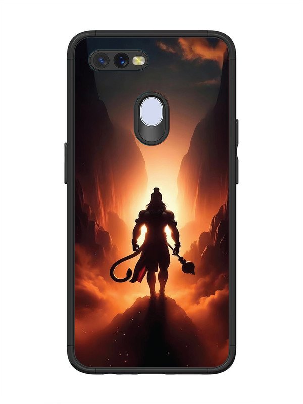 Oppo A7 Veer Bajrangi