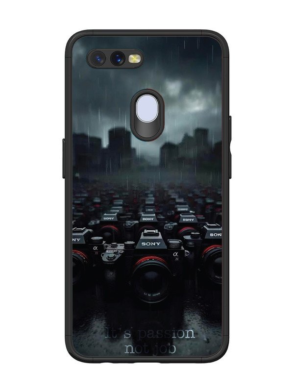 Oppo A7 The Camera Men