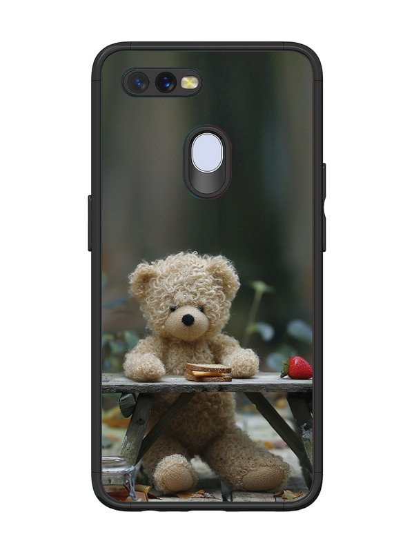Oppo A7 Teddy Bear Picnic