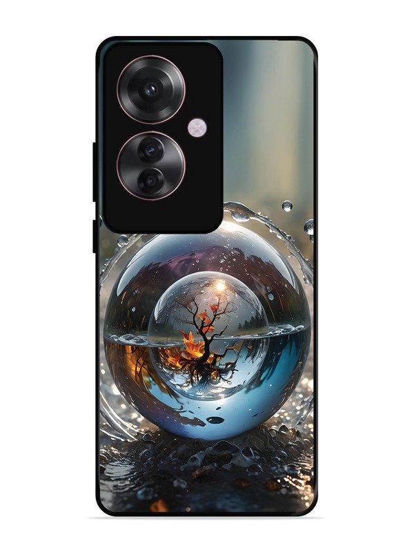 Oppo F25 Pro 5G Aquatree In Waterball