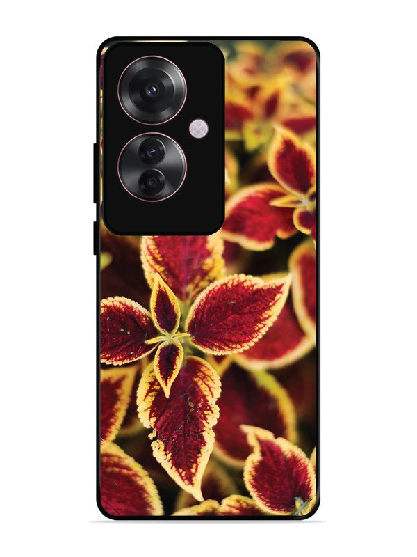 Oppo F25 Pro 5G Autumn Blaze