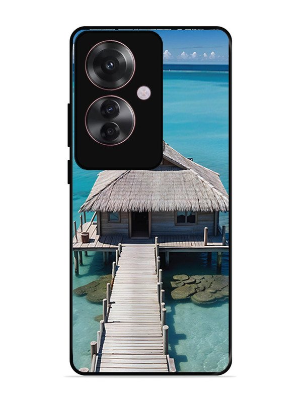 Oppo F25 Pro 5G Beach hut