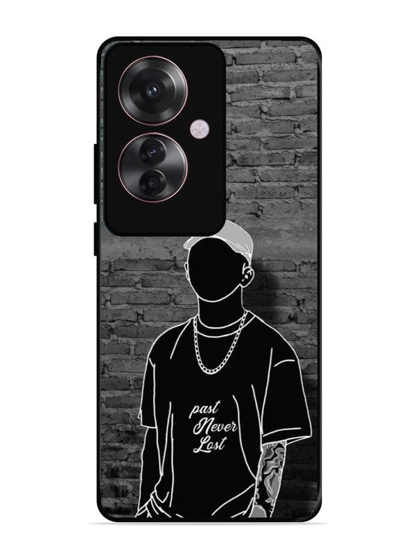 Oppo F25 Pro 5G Badboy Hearbroken Love Quotes