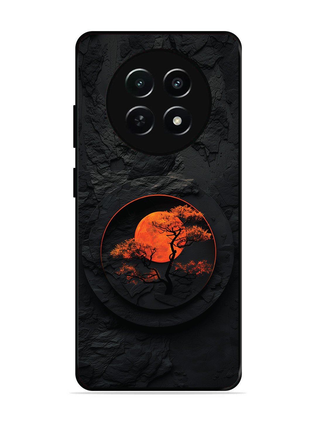 Realme 12 5G Dark knight Red Moon