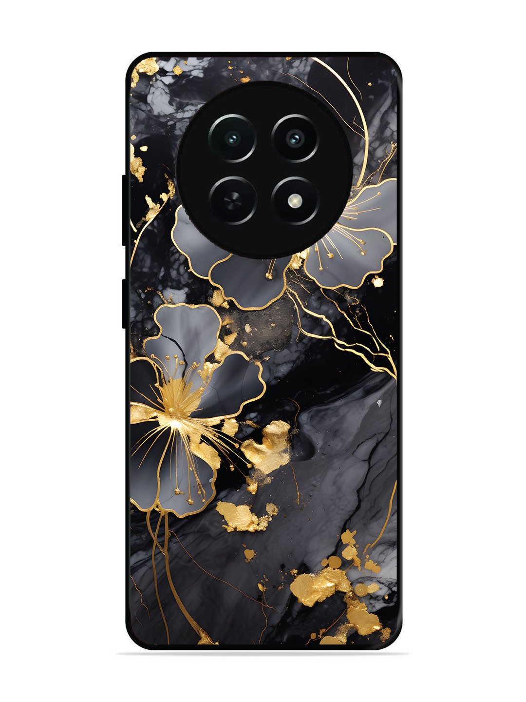 Realme 12 5G Dark Flowars