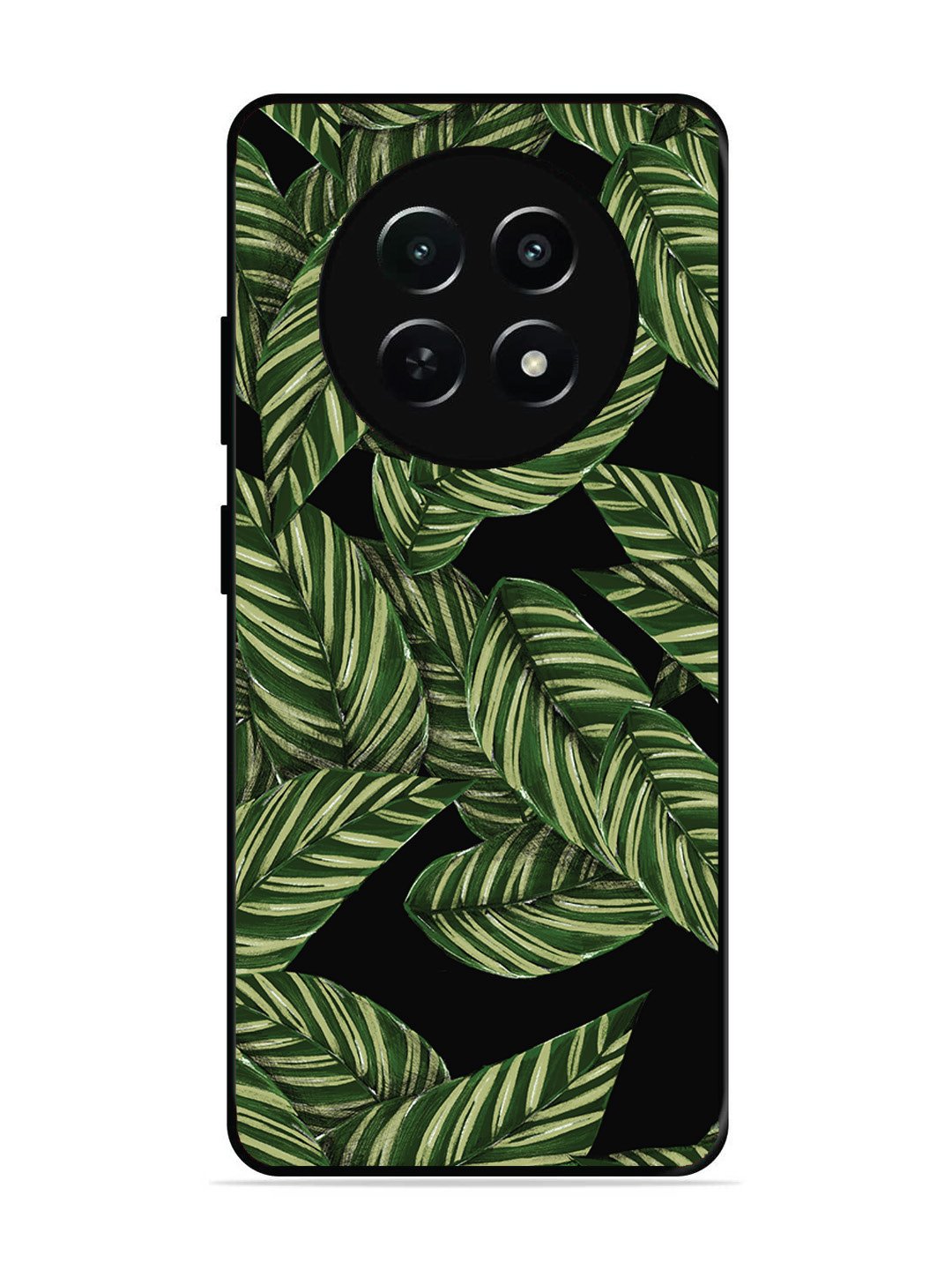 Realme 12 5G Leafs Pattern