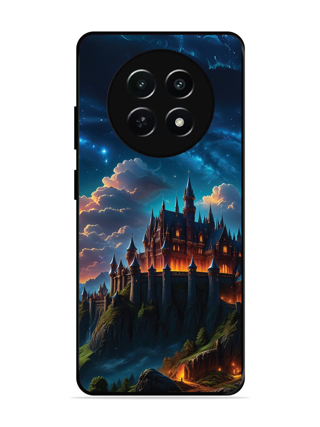 Realme Narzo 70x Castle