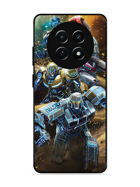 Realme 12 5G Transformers One Optimus Prime Elita