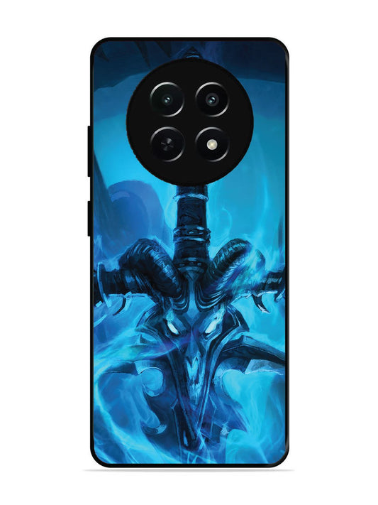 Realme 12 5G Warcraft Arthas