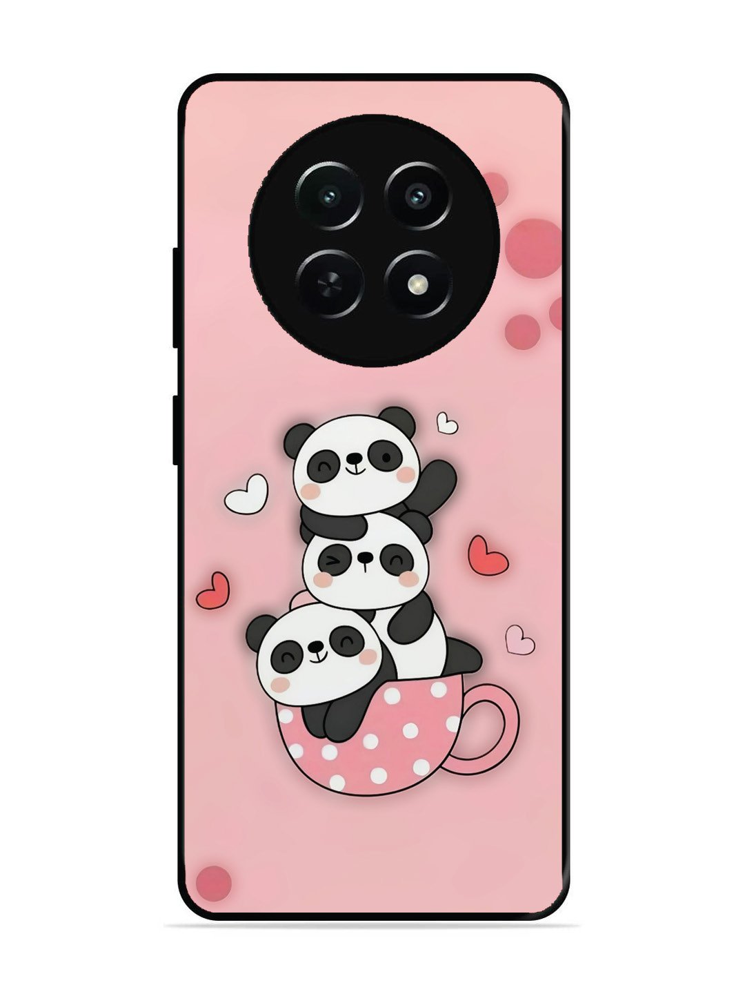Realme 12 5G Cute Panda