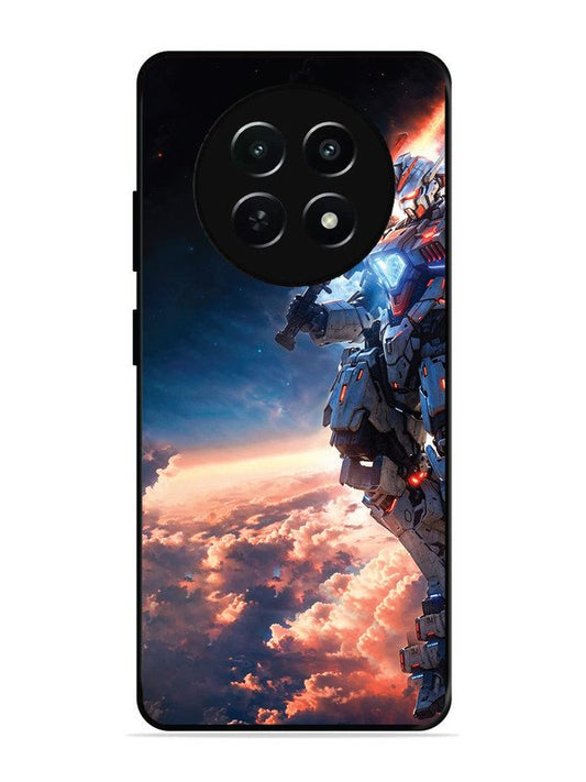 Realme 12 Gundam Anime