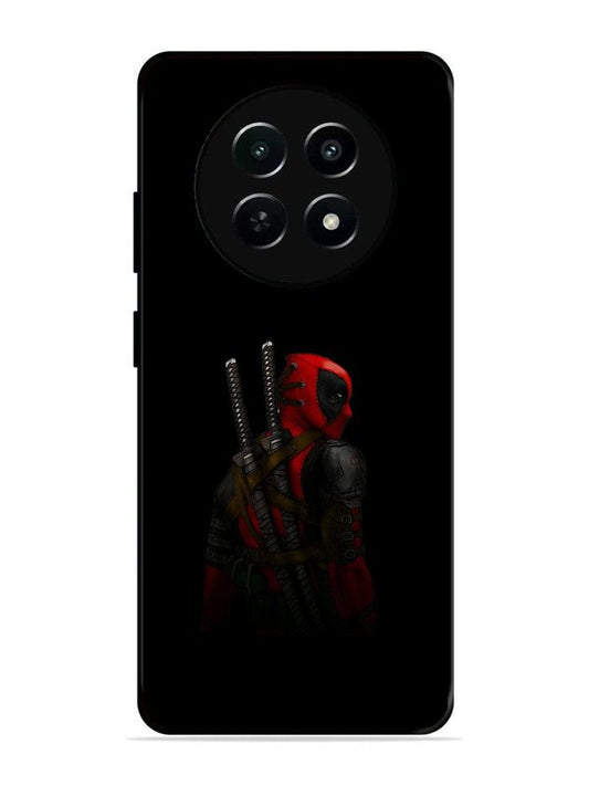 Realme 12 deadpool-Poster