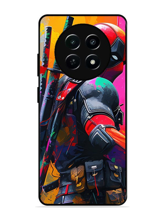 Realme 12 deadpool-marvel