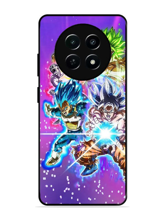 Realme 12 dragon-ball-sparking-zero-characters