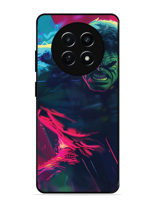 Realme 12 hulk-marvel-comics-superhero