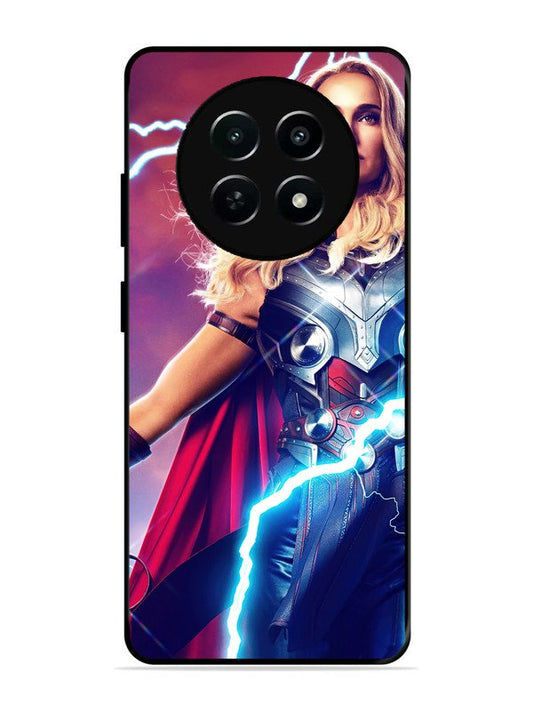 Realme 12 jane-foster-thor-love-and-thunder-poster