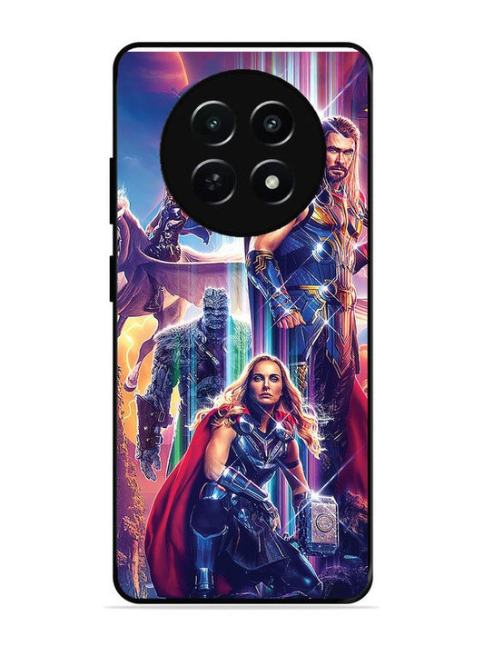 Realme 12 thor-love-and-thunder-movie-character