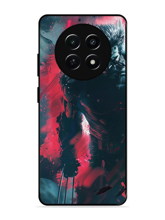 Realme 12 wolverine-marvel-comics