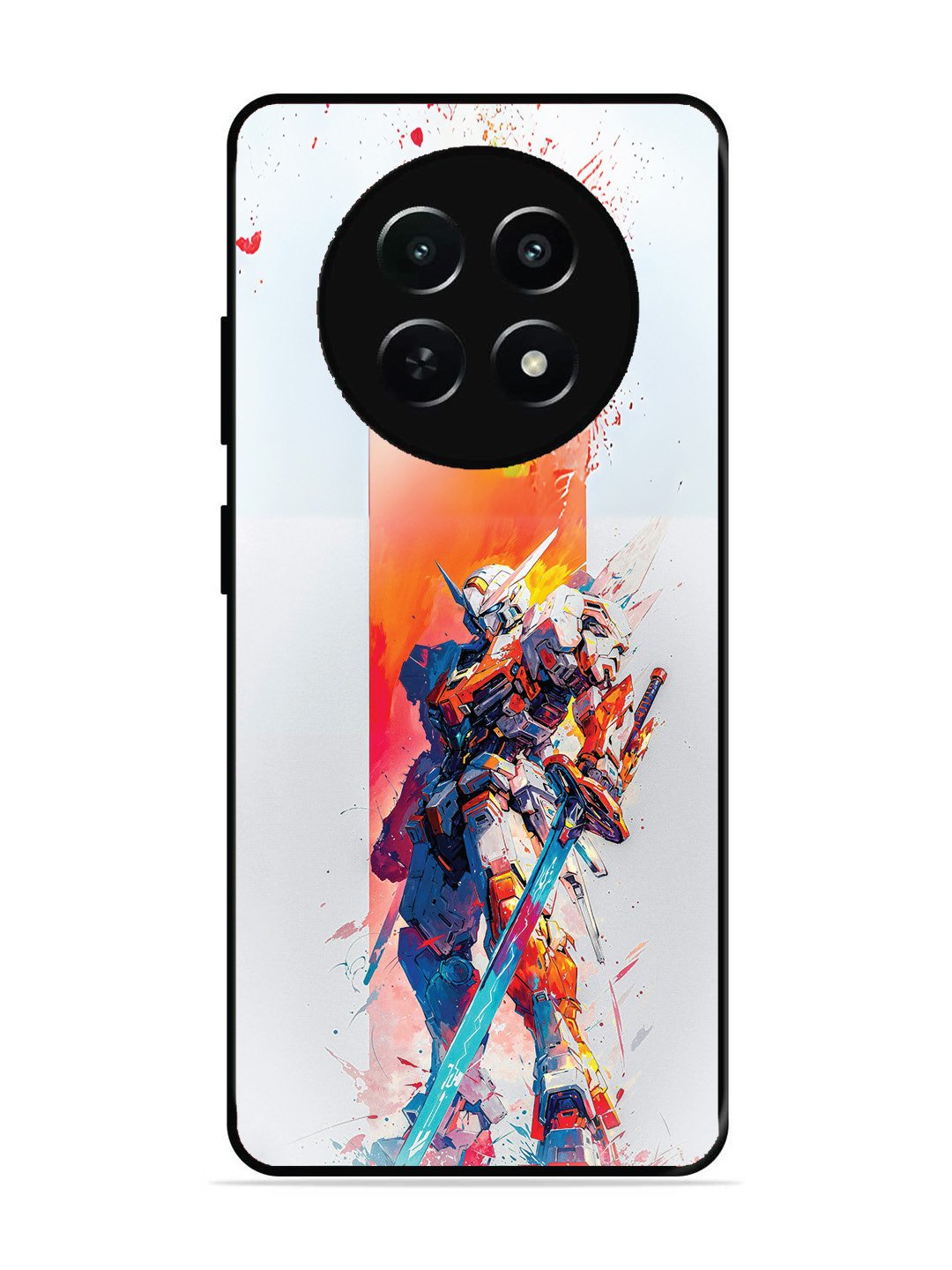 Realme 12 5G gundam-mecha